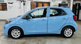 Kia Picanto 1.25 2 Auto Euro 6 5dr