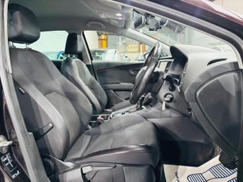 SEAT Leon 2.0 TDI FR Technology DSG Euro 6 (s/s) 5dr