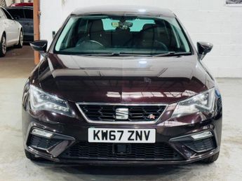 SEAT Leon 2.0 TDI FR Technology DSG Euro 6 (s/s) 5dr