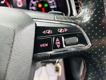 SEAT Leon 2.0 TDI FR Technology DSG Euro 6 (s/s) 5dr