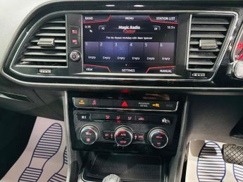 SEAT Leon 2.0 TDI FR Technology DSG Euro 6 (s/s) 5dr