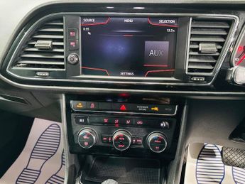 SEAT Leon 2.0 TDI FR Technology DSG Euro 6 (s/s) 5dr