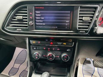 SEAT Leon 2.0 TDI FR Technology DSG Euro 6 (s/s) 5dr