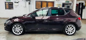 SEAT Leon 2.0 TDI FR Technology DSG Euro 6 (s/s) 5dr
