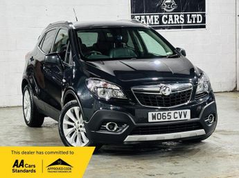 Vauxhall Mokka 1.6 CDTi SE Auto 2WD Euro 6 5dr