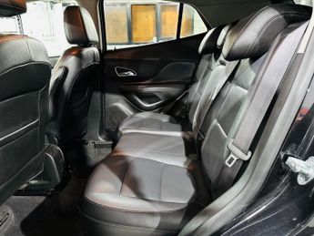 Vauxhall Mokka 1.6 CDTi SE Auto 2WD Euro 6 5dr