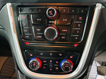 Vauxhall Mokka 1.6 CDTi SE Auto 2WD Euro 6 5dr