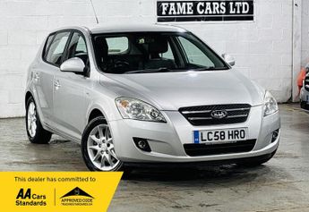 Kia Ceed 1.6 LS 5dr