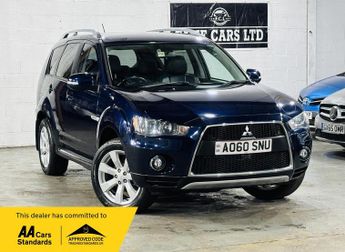 Mitsubishi Outlander 2.2 DI-D Juro SST 4WD Euro 4 5dr
