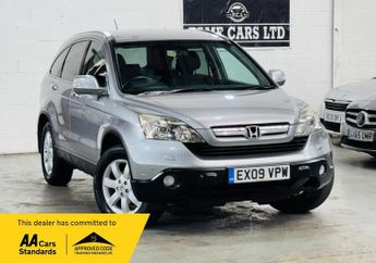 Honda CR-V 2.0 i-VTEC ES Auto 4WD Euro 4 5dr