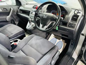 Honda CR-V 2.0 i-VTEC ES Auto 4WD Euro 4 5dr