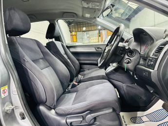 Honda CR-V 2.0 i-VTEC ES Auto 4WD Euro 4 5dr