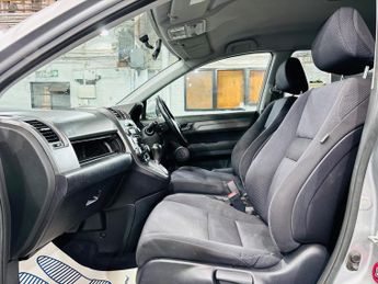 Honda CR-V 2.0 i-VTEC ES Auto 4WD Euro 4 5dr