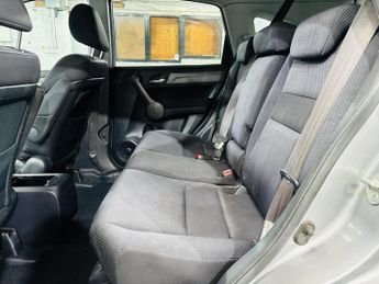 Honda CR-V 2.0 i-VTEC ES Auto 4WD Euro 4 5dr