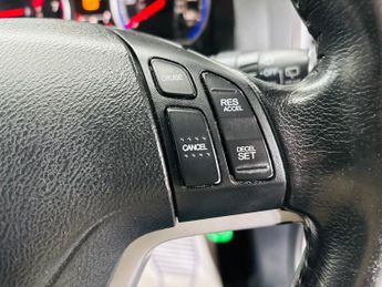 Honda CR-V 2.0 i-VTEC ES Auto 4WD Euro 4 5dr