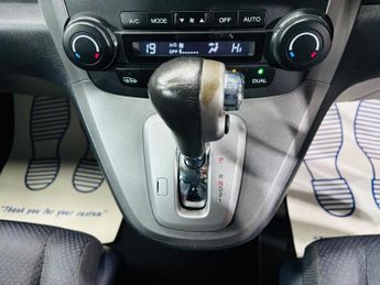 Honda CR-V 2.0 i-VTEC ES Auto 4WD Euro 4 5dr