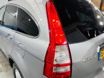 Honda CR-V 2.0 i-VTEC ES Auto 4WD Euro 4 5dr