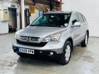 Honda CR-V 2.0 i-VTEC ES Auto 4WD Euro 4 5dr