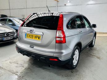 Honda CR-V 2.0 i-VTEC ES Auto 4WD Euro 4 5dr