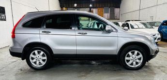 Honda CR-V 2.0 i-VTEC ES Auto 4WD Euro 4 5dr