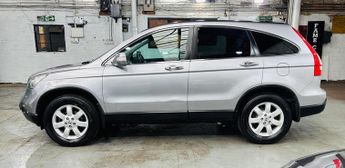 Honda CR-V 2.0 i-VTEC ES Auto 4WD Euro 4 5dr