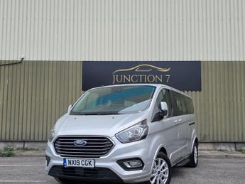 Ford Tourneo 2.0 310 EcoBlue Titanium L2 Euro 6 (s/s) 5dr