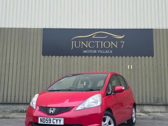 Honda Jazz 1.4 i-VTEC ES Euro 4 5dr