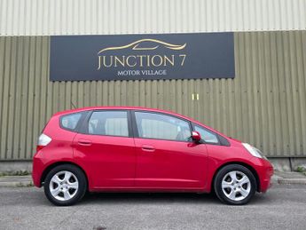 Honda Jazz 1.4 i-VTEC ES Euro 4 5dr