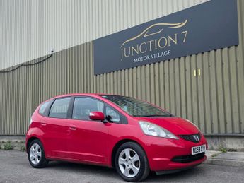 Honda Jazz 1.4 i-VTEC ES Euro 4 5dr