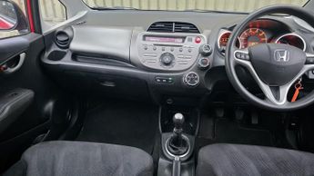Honda Jazz 1.4 i-VTEC ES Euro 4 5dr