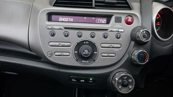Honda Jazz 1.4 i-VTEC ES Euro 4 5dr