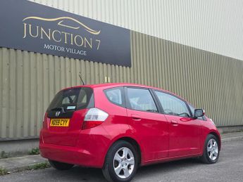 Honda Jazz 1.4 i-VTEC ES Euro 4 5dr