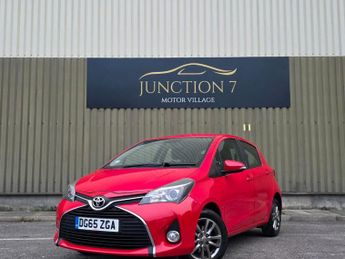 Toyota Yaris 1.0 VVT-i Icon Euro 6 5dr