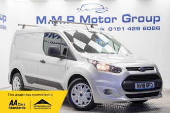 Ford Transit Connect 1.5 TDCi 200 Trend L1 H1 5dr