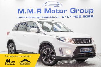 Suzuki Grand Vitara 1.4 Boosterjet SZ5 Euro 6 (s/s) 5dr