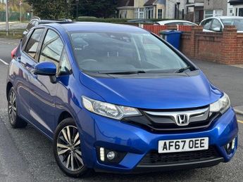 Honda Jazz 1.3 i-VTEC EX CVT Euro 6 (s/s) 5dr