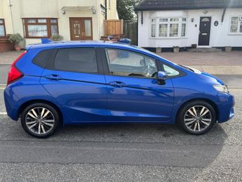 Honda Jazz 1.3 i-VTEC EX CVT Euro 6 (s/s) 5dr