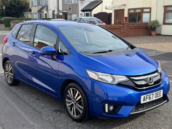 Honda Jazz 1.3 i-VTEC EX CVT Euro 6 (s/s) 5dr