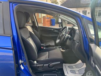 Honda Jazz 1.3 i-VTEC EX CVT Euro 6 (s/s) 5dr