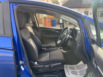 Honda Jazz 1.3 i-VTEC EX CVT Euro 6 (s/s) 5dr