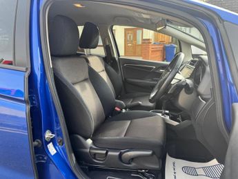 Honda Jazz 1.3 i-VTEC EX CVT Euro 6 (s/s) 5dr