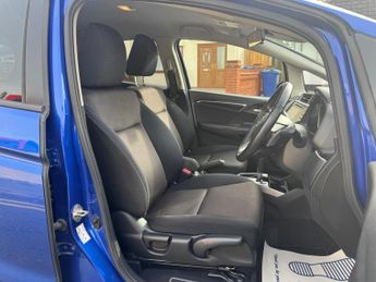 Honda Jazz 1.3 i-VTEC EX CVT Euro 6 (s/s) 5dr