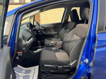 Honda Jazz 1.3 i-VTEC EX CVT Euro 6 (s/s) 5dr