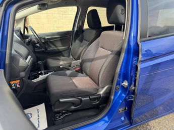 Honda Jazz 1.3 i-VTEC EX CVT Euro 6 (s/s) 5dr