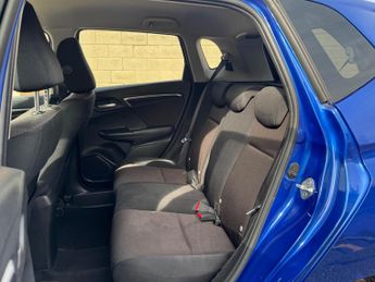 Honda Jazz 1.3 i-VTEC EX CVT Euro 6 (s/s) 5dr