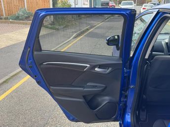 Honda Jazz 1.3 i-VTEC EX CVT Euro 6 (s/s) 5dr