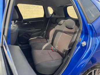 Honda Jazz 1.3 i-VTEC EX CVT Euro 6 (s/s) 5dr