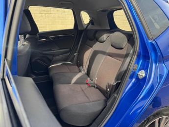 Honda Jazz 1.3 i-VTEC EX CVT Euro 6 (s/s) 5dr