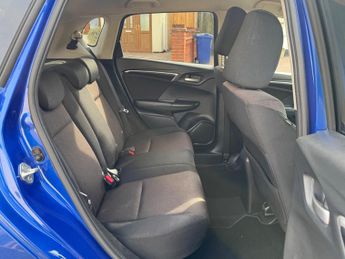 Honda Jazz 1.3 i-VTEC EX CVT Euro 6 (s/s) 5dr