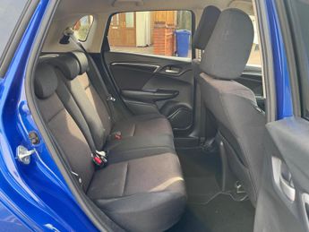 Honda Jazz 1.3 i-VTEC EX CVT Euro 6 (s/s) 5dr